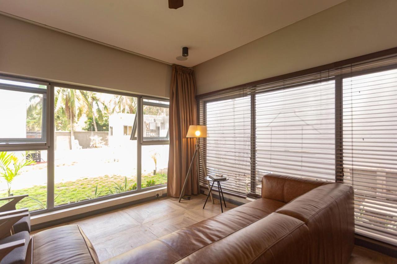 Serenity Residences & Spa - Kokrobite Beach Exterior foto
