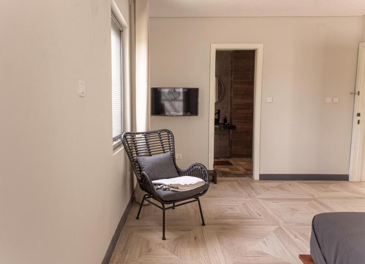 Serenity Residences & Spa - Kokrobite Beach Exterior foto