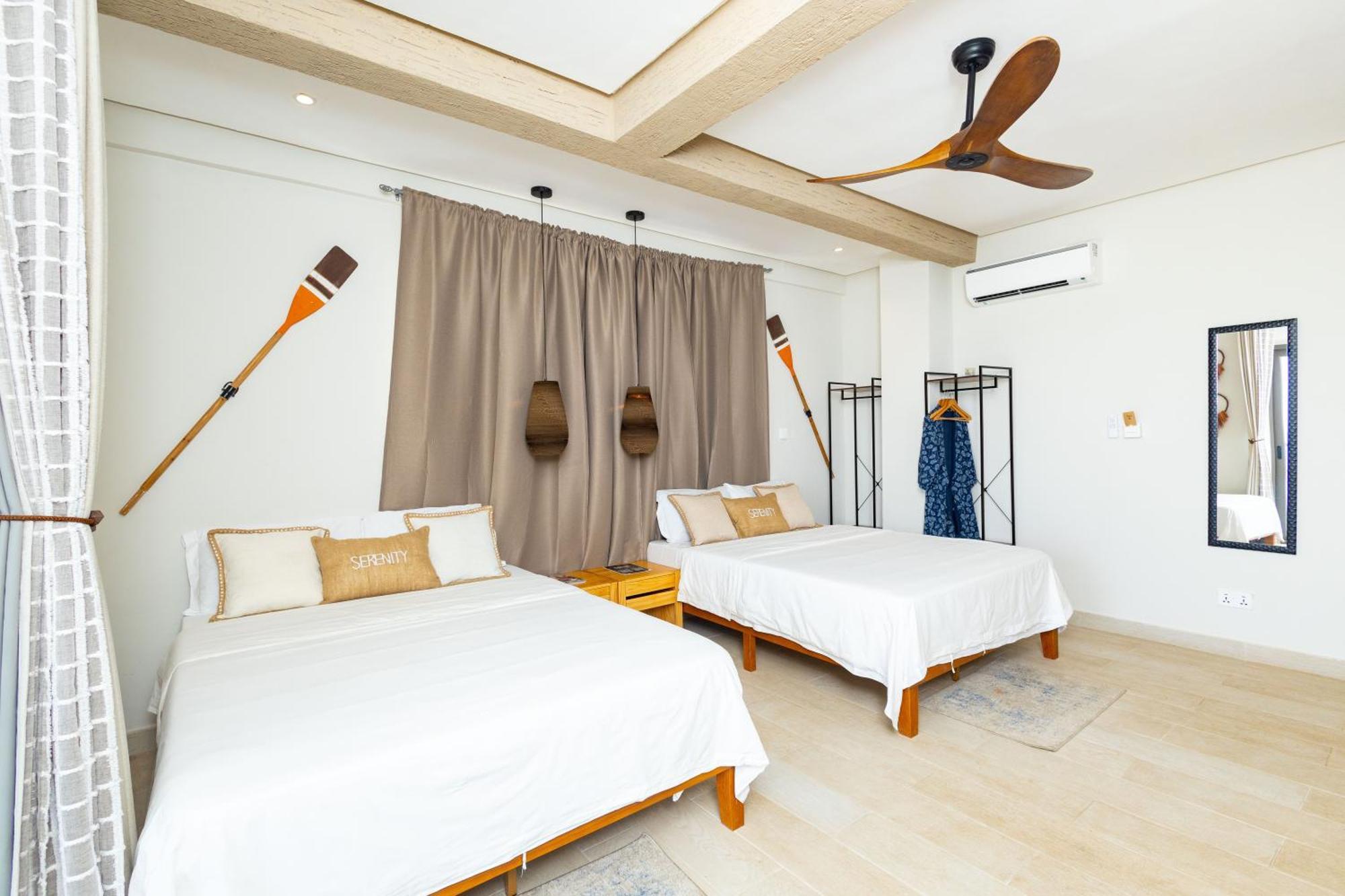 Serenity Residences & Spa - Kokrobite Beach Exterior foto